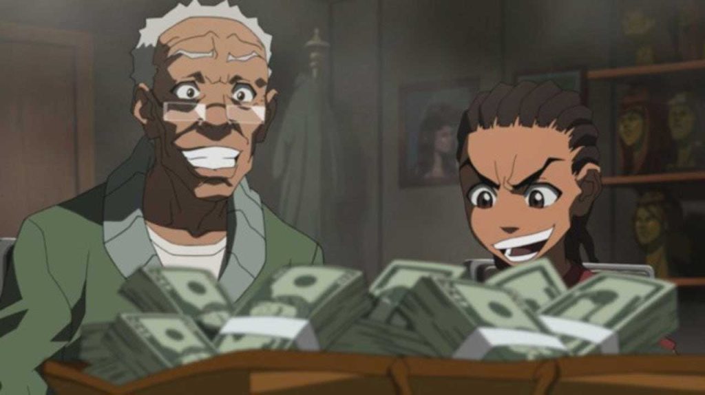 The Boondocks Season 5