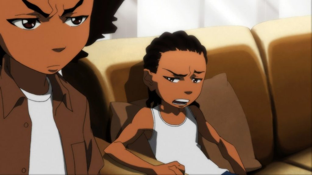 The Boondocks Season 5