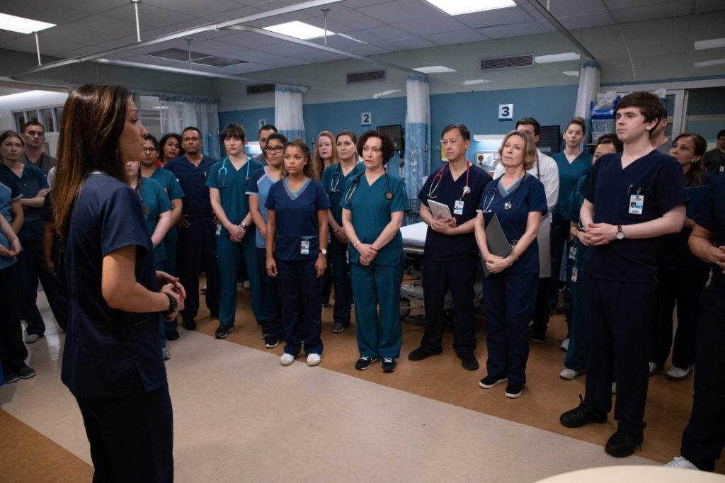 The Good Doctor Season 4