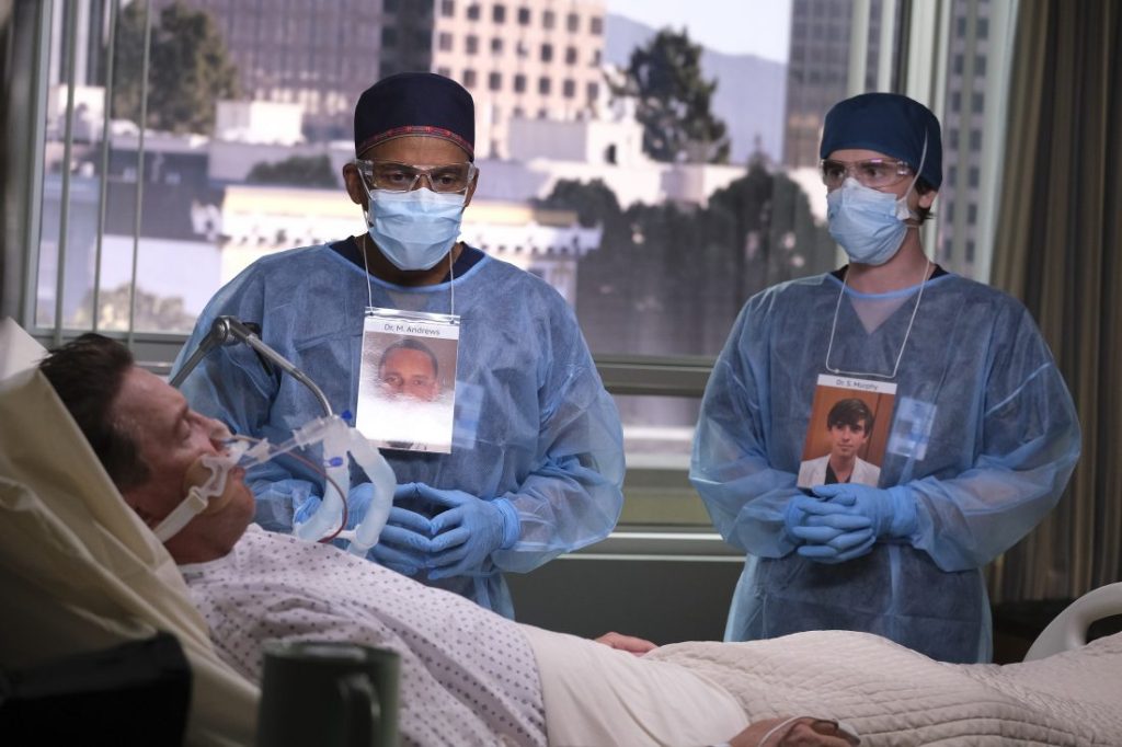 The Good Doctor Season 4