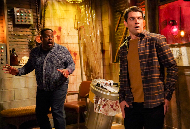 The Neighborhood Season 3 Episode 7