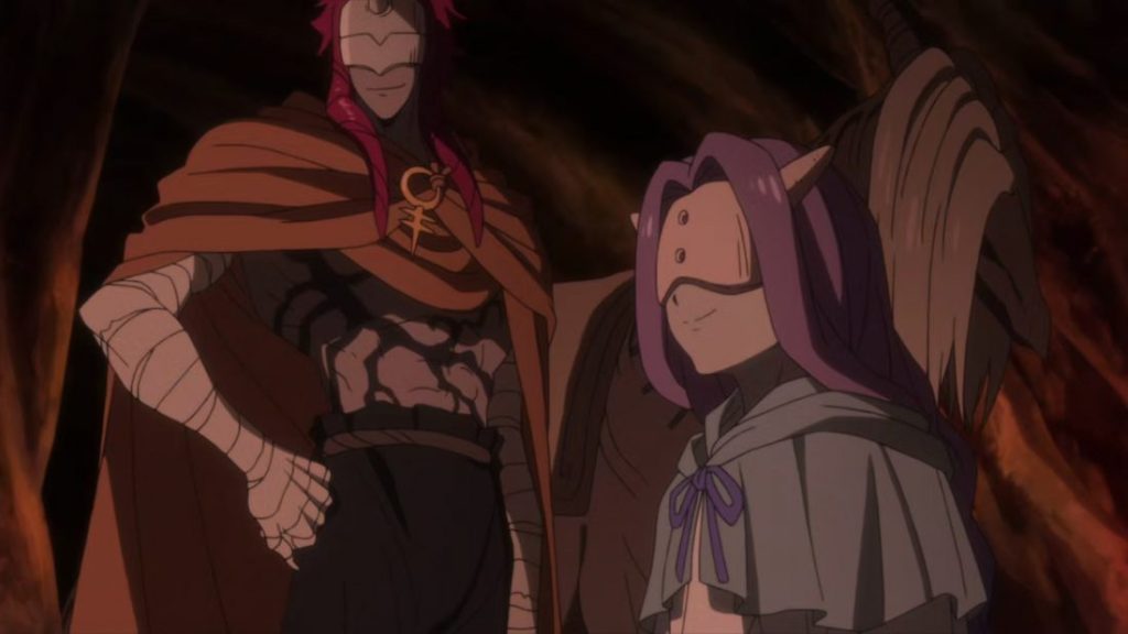 The Promised Neverland Season 2 Episode 3