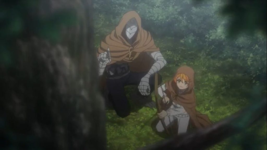 The Promised Neverland Season 2 Episode 3