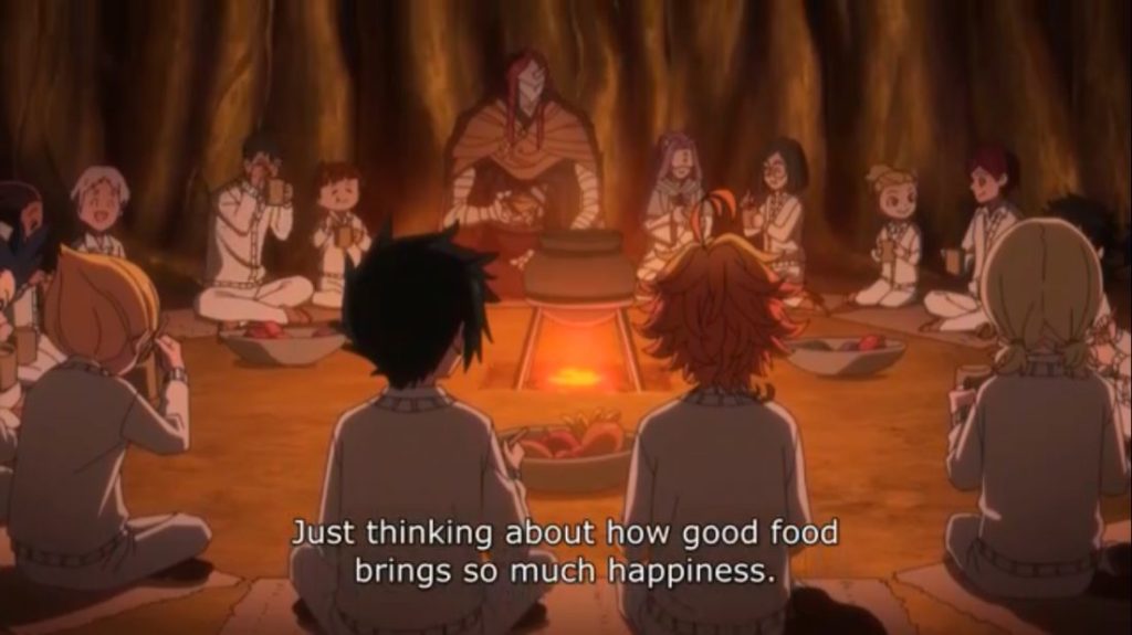 The Promised Neverland Season 2 Episode 3