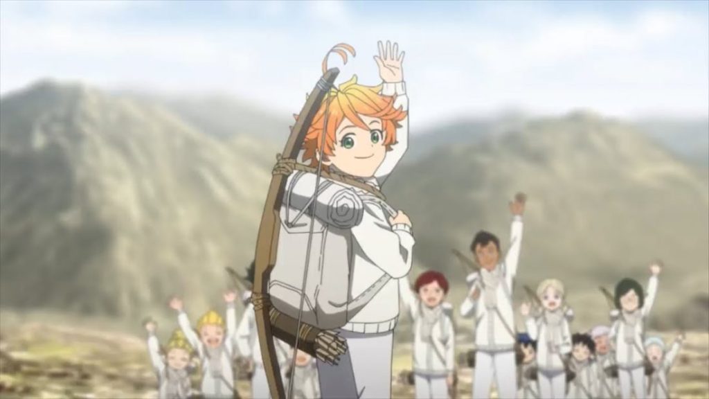 The Promised Neverland Season 2 Episode 4