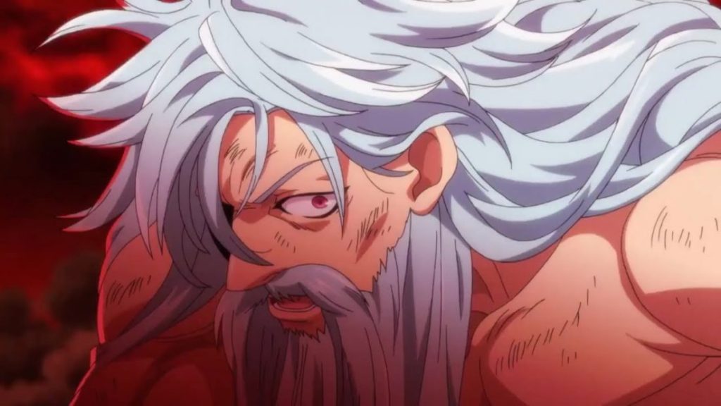 The Seven Deadly Sins Season 5