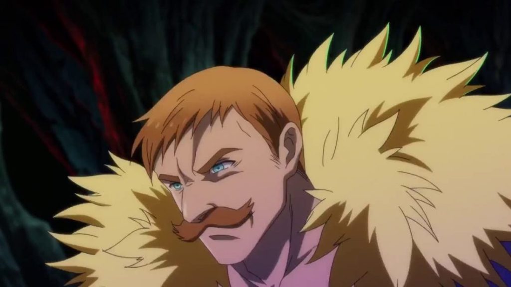 The Seven Deadly Sins Season 5 Episode 3