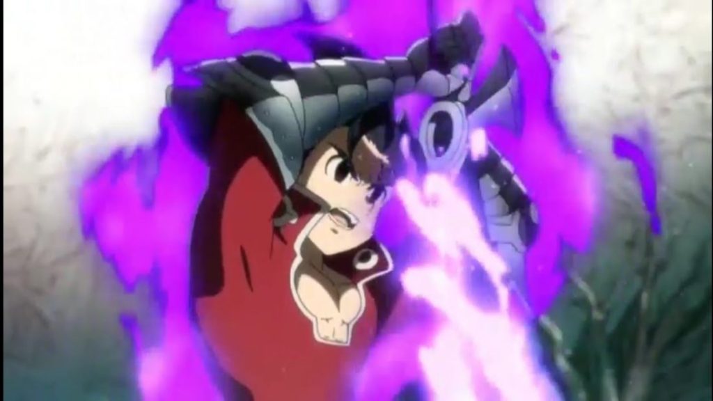 The Seven Deadly Sins Season 5 Episode 3