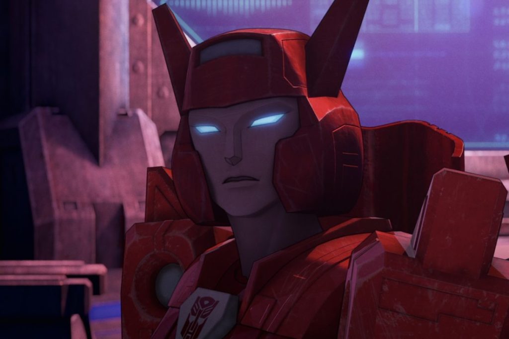 Transformers War For Cybertron Season 3