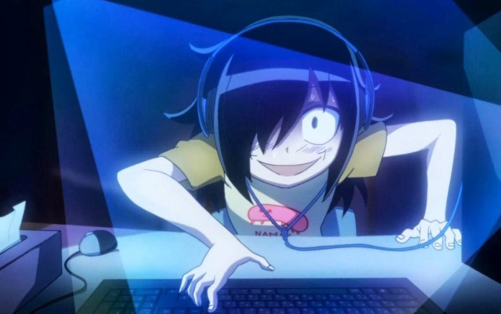 WataMote Season 2