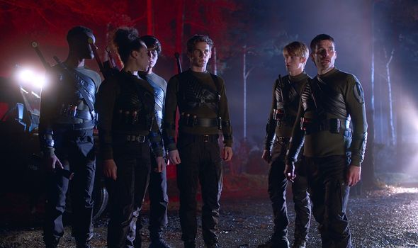 Fate: The Winx Saga Season 2