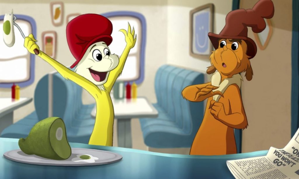 Green Eggs And Ham Season 2