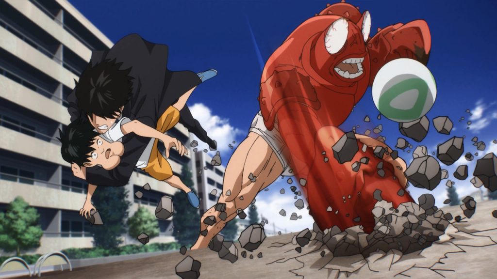 One Punch Man Season 3