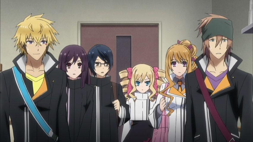 Tokyo Ravens Season 2