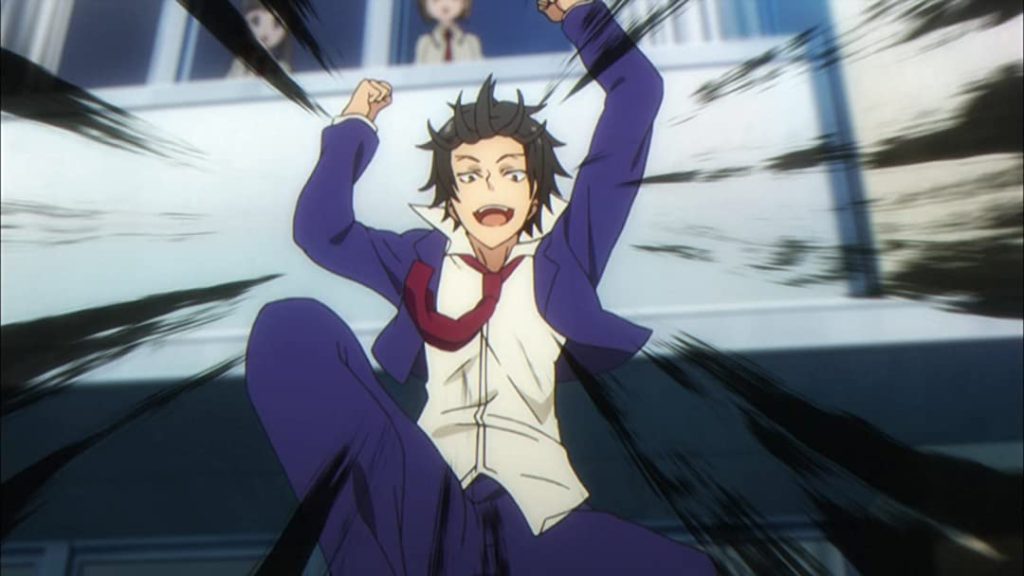 Armed Girl's Machiavellism Season 2