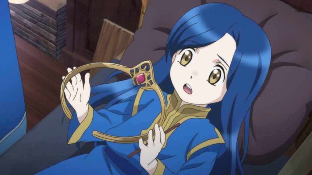 Ascendance Of A Bookworm Season 3