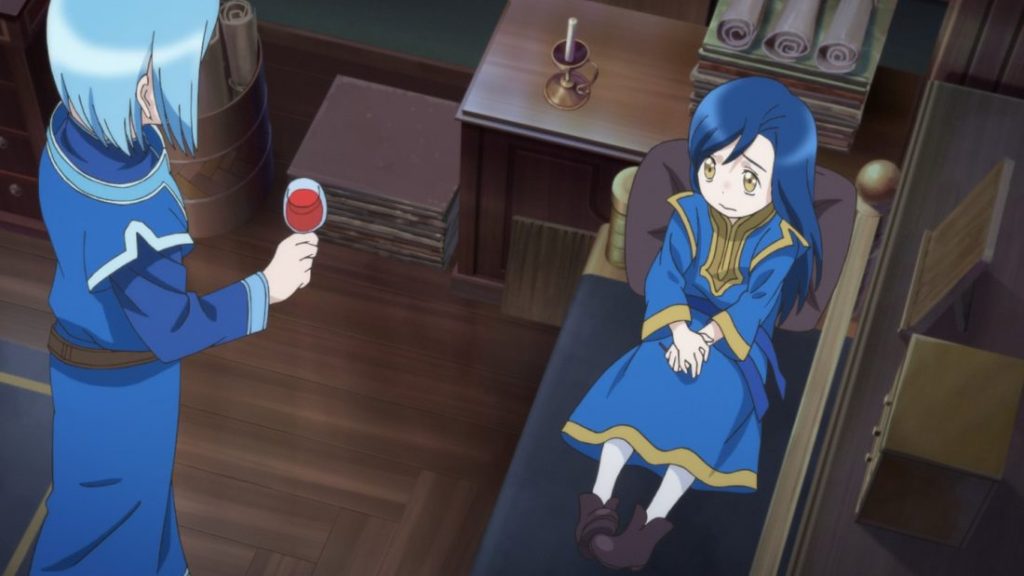 Ascendance Of A Bookworm Season 3