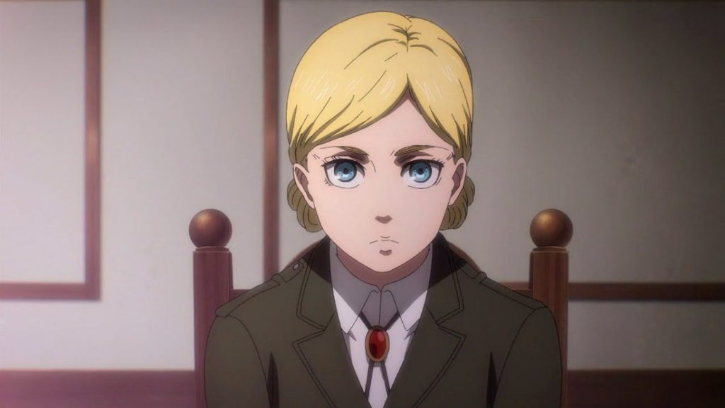 Attack On Titan Season 4 Episode 10