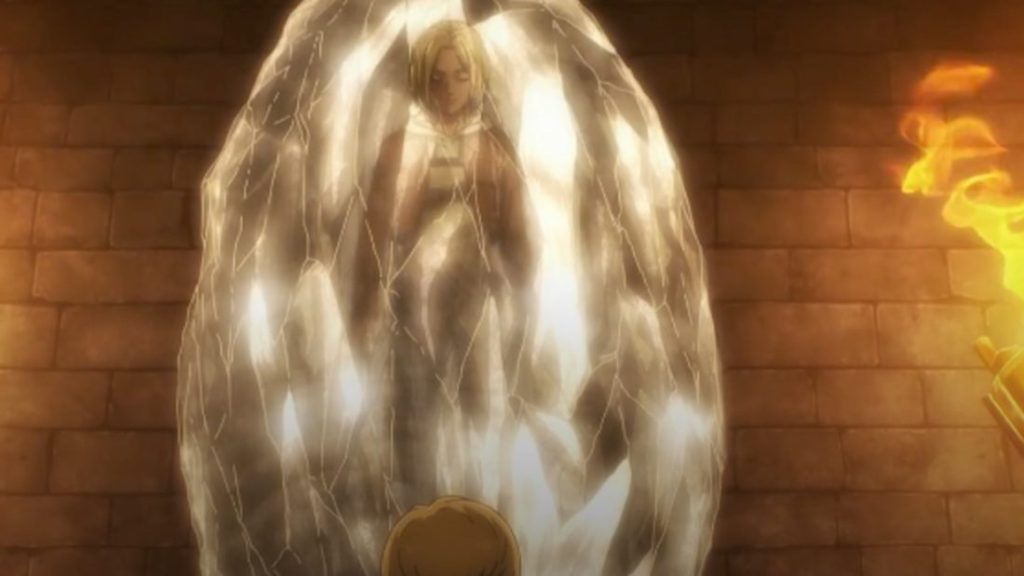 Attack On Titan Season 4 Episode 10