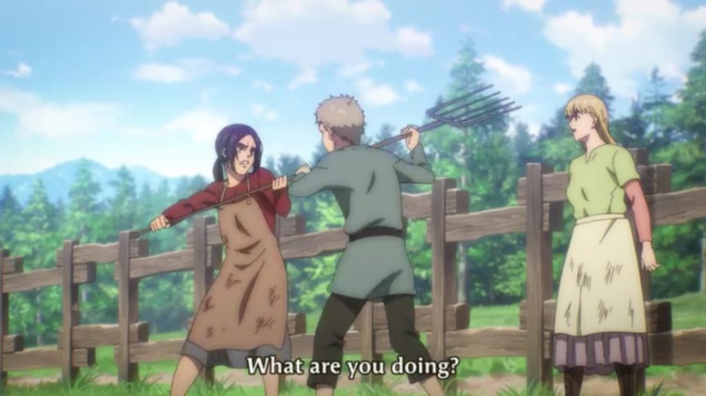 Attack On Titan Season 4 Episode 12