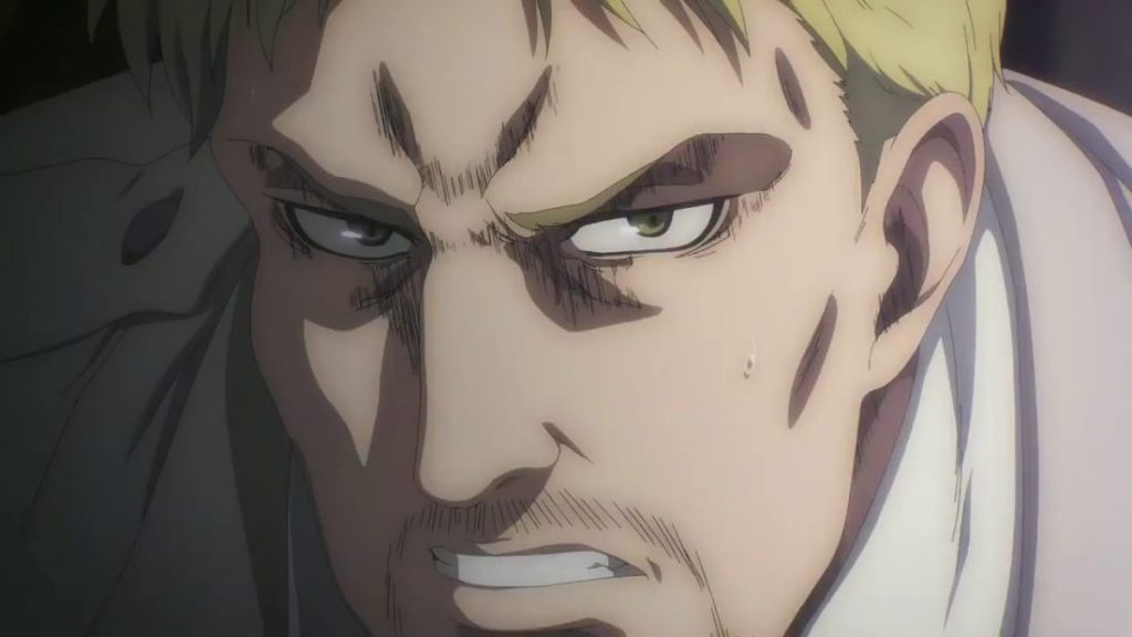 Attack On Titan Season 4 Episode 12