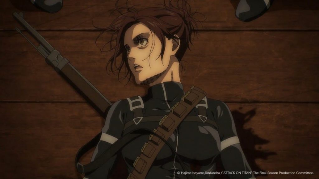 Attack On Titan Season 4 Episode 9