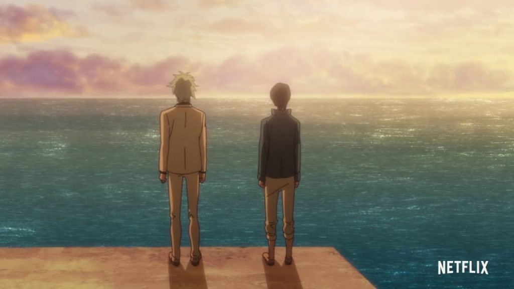 B The Beginning Season 2