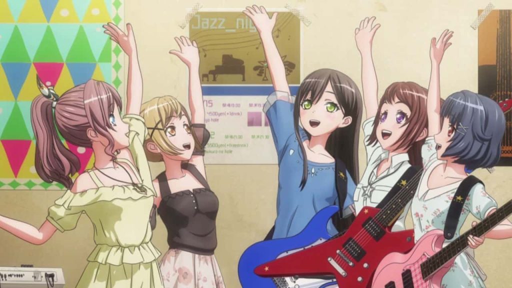 BanG Dream Season 4