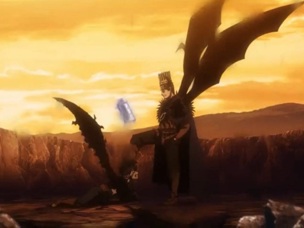 Black Clover Episode 163