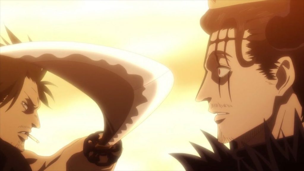 Black Clover Episode 164