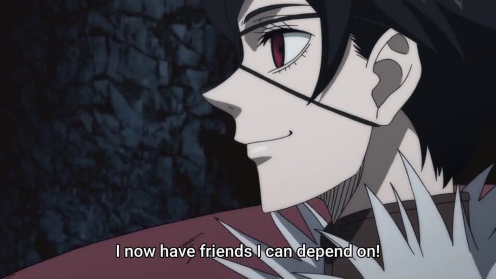 Black Clover Episode 165