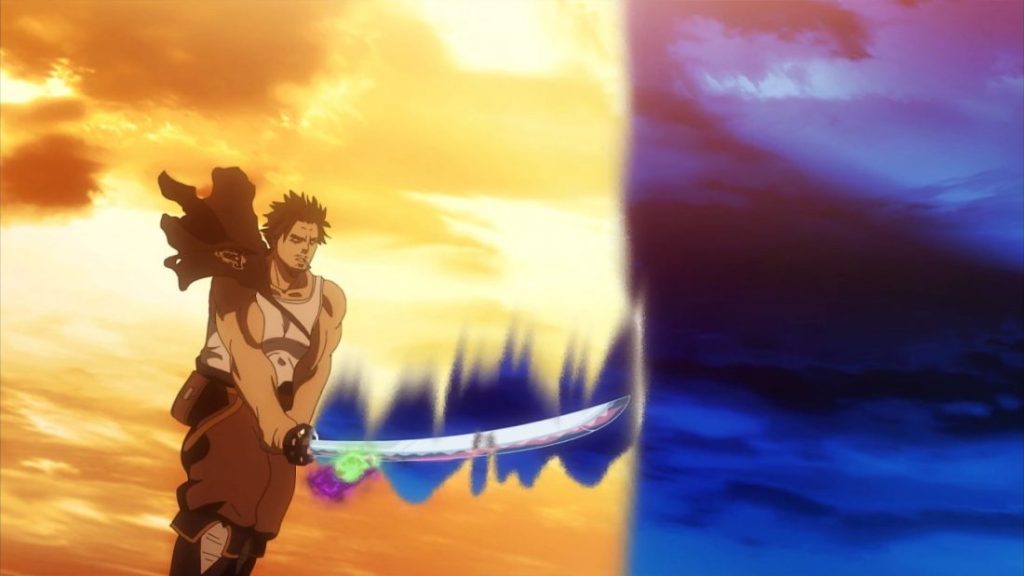 Black Clover Episode 165