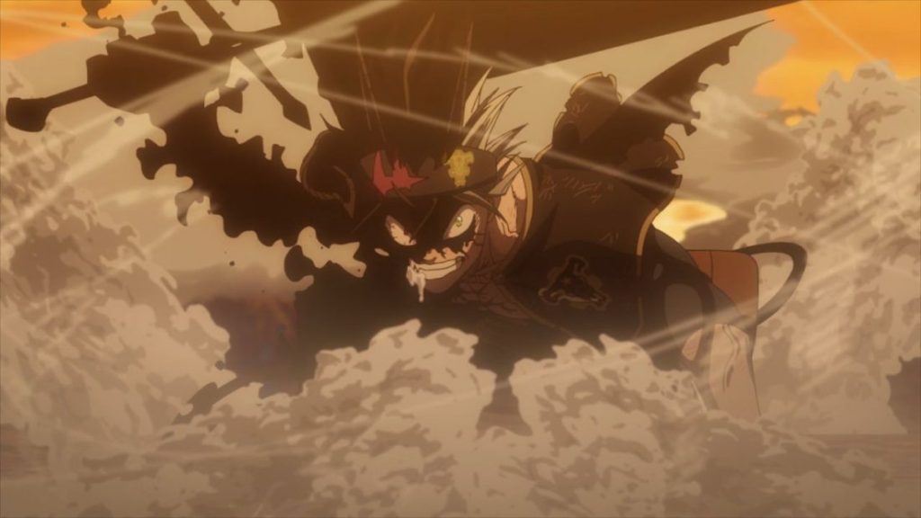 Black Clover Episode 166