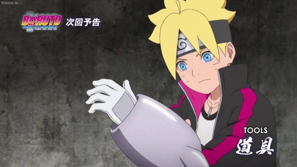 Boruto Episode 185