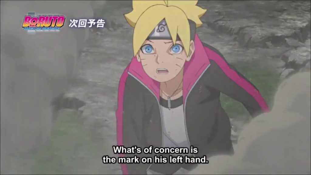 Boruto Episode 188