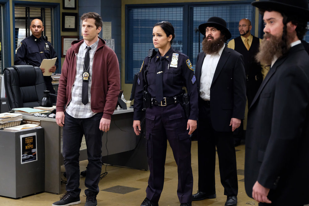 Brooklyn Nine-Nine Season 8