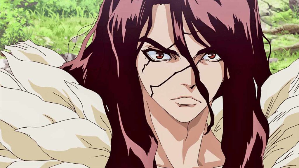 Dr. Stone Season 2 Episode 4