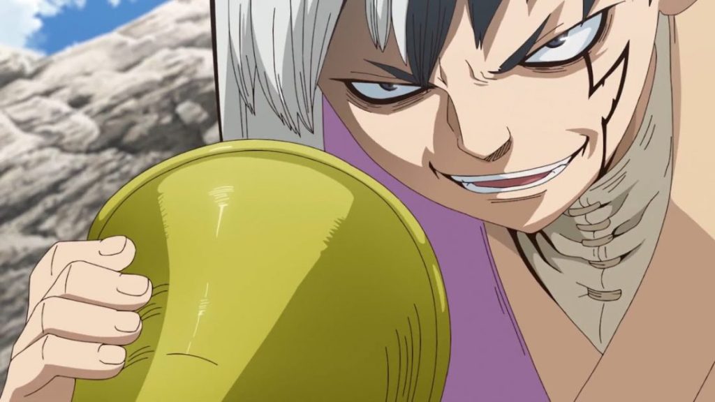 Dr. Stone Season 2 Episode 7