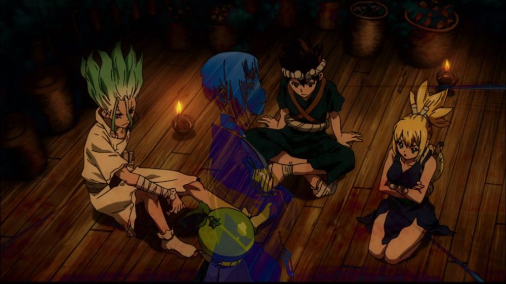 Dr. Stone Season 2 Episode 7
