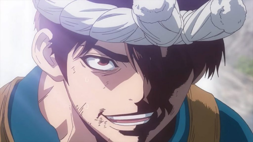 Dr. Stone Season 2 Episode 7