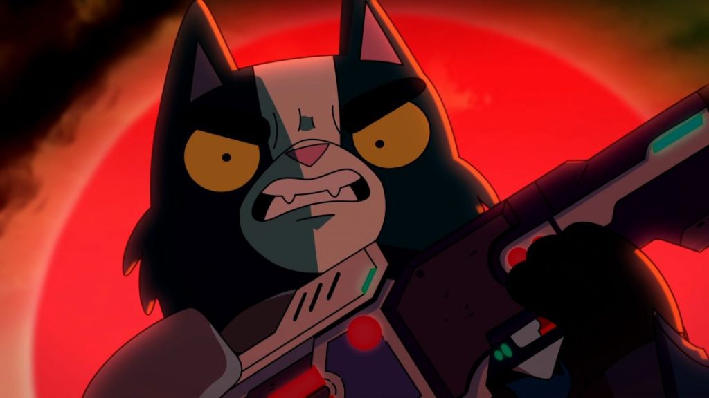 Final Space Season 3