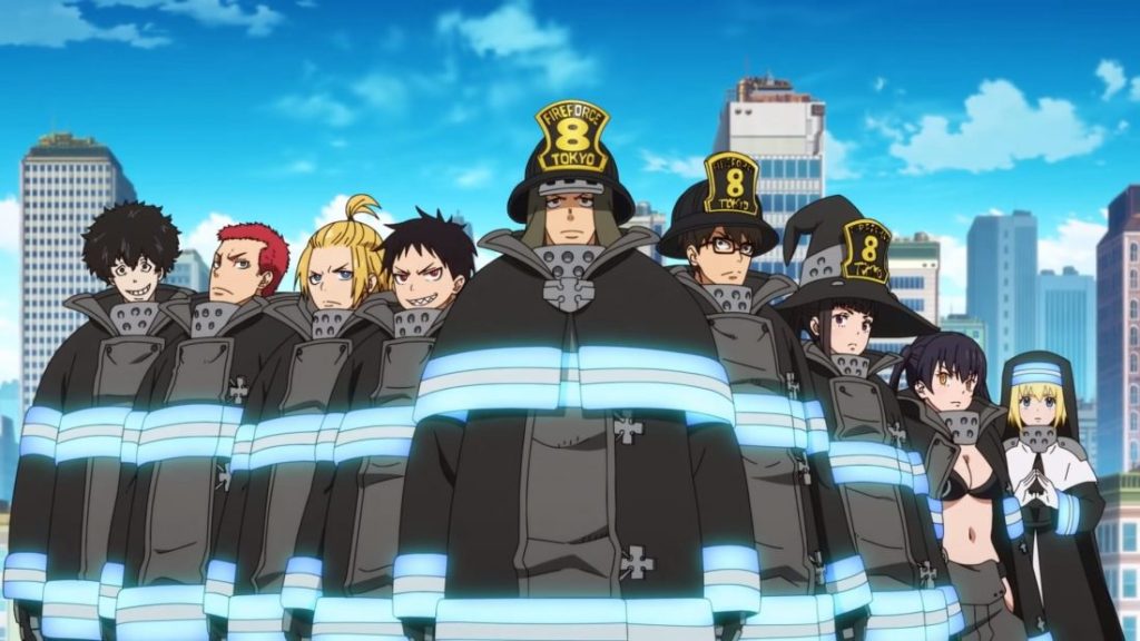 Fire Force Season 3
