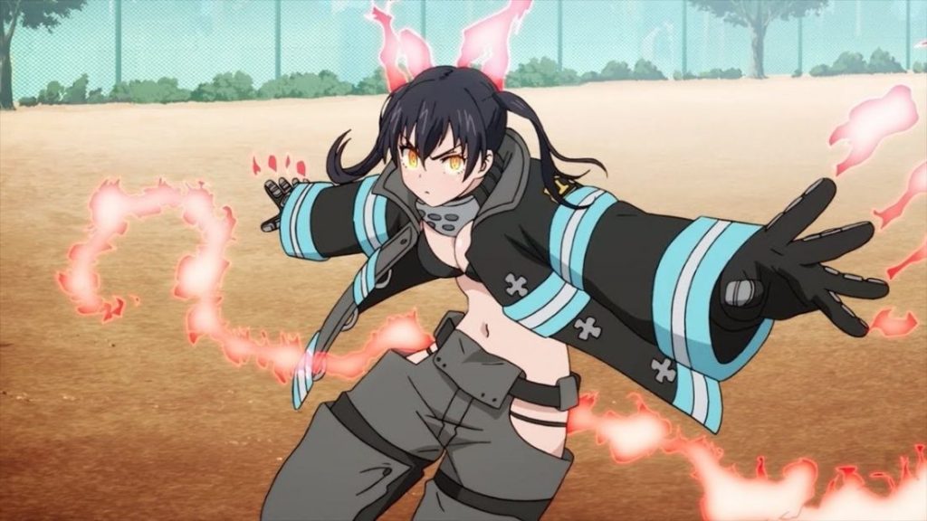 Fire Force Season 3