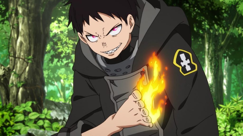 Fire Force Season 3