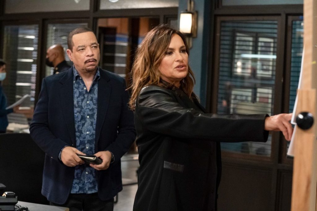 Law & Order SVU Season 22 Episode 8