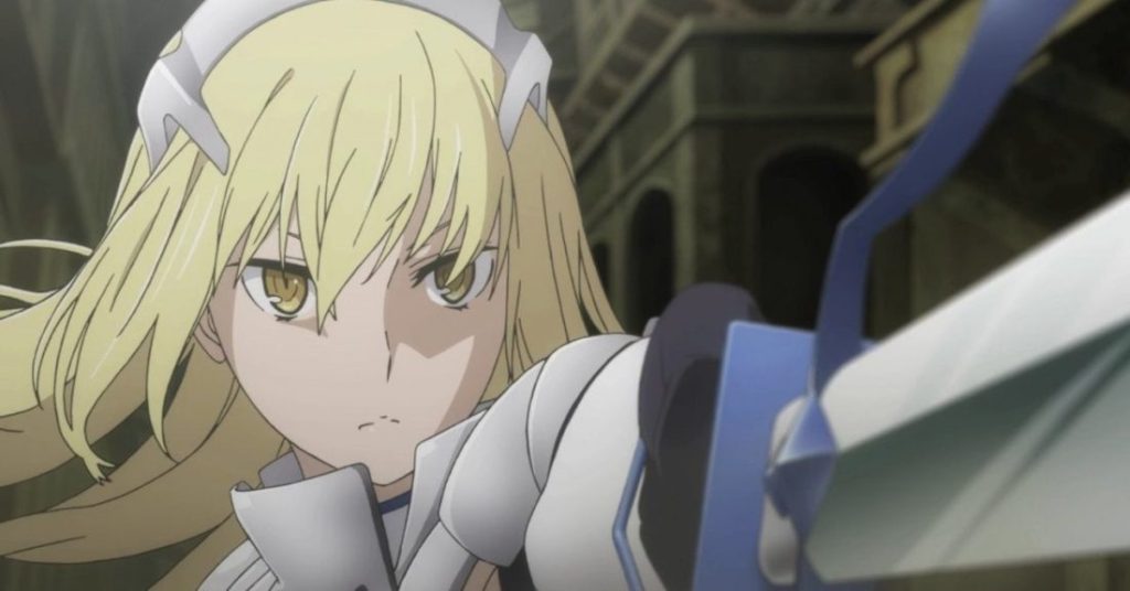 Is It Wrong To Try To Pick Up Girls In A Dungeon Season 4