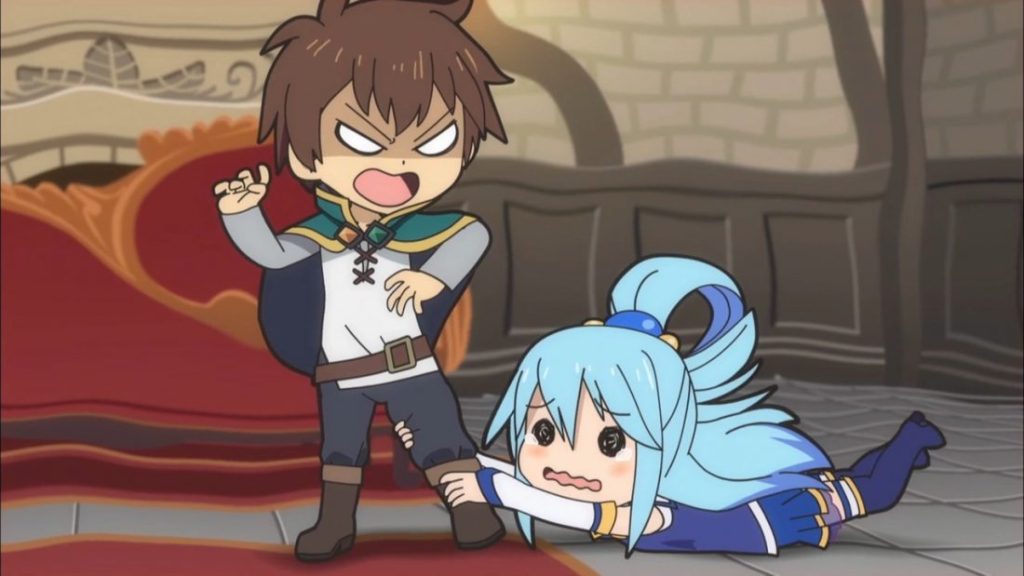 Isekai Quartet Season 3