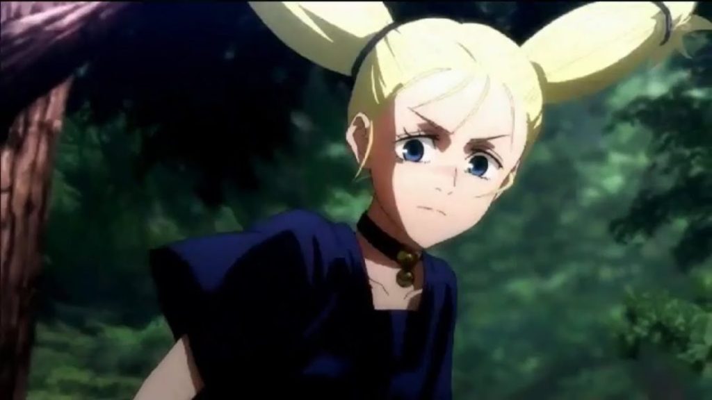 Jujutsu Kaisen Episode 17