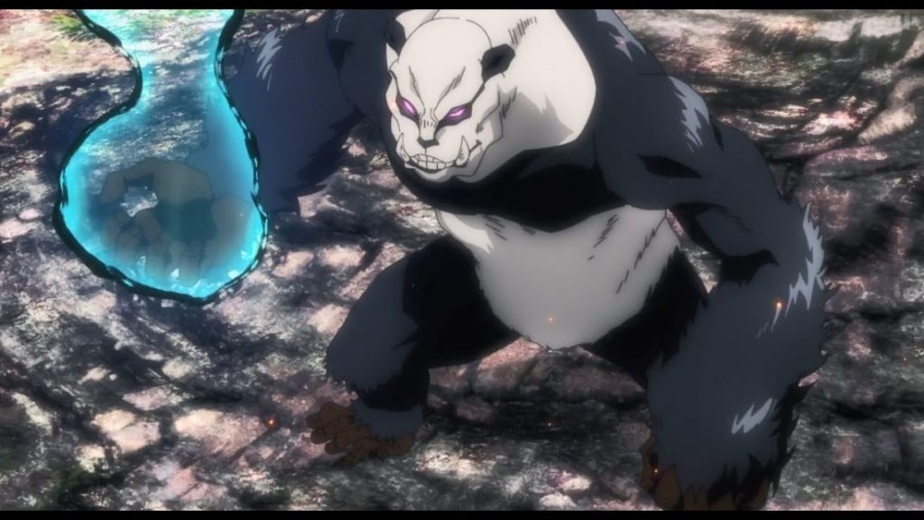 Jujutsu Kaisen Episode 17