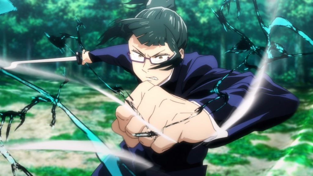 Jujutsu Kaisen Episode 18